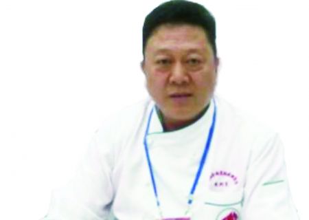 餐饮业国家一级评委--刘建民