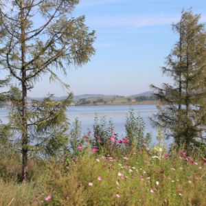 鴜鹭湖国家湿地公园