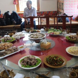 鴜鹭湖国家湿地公园